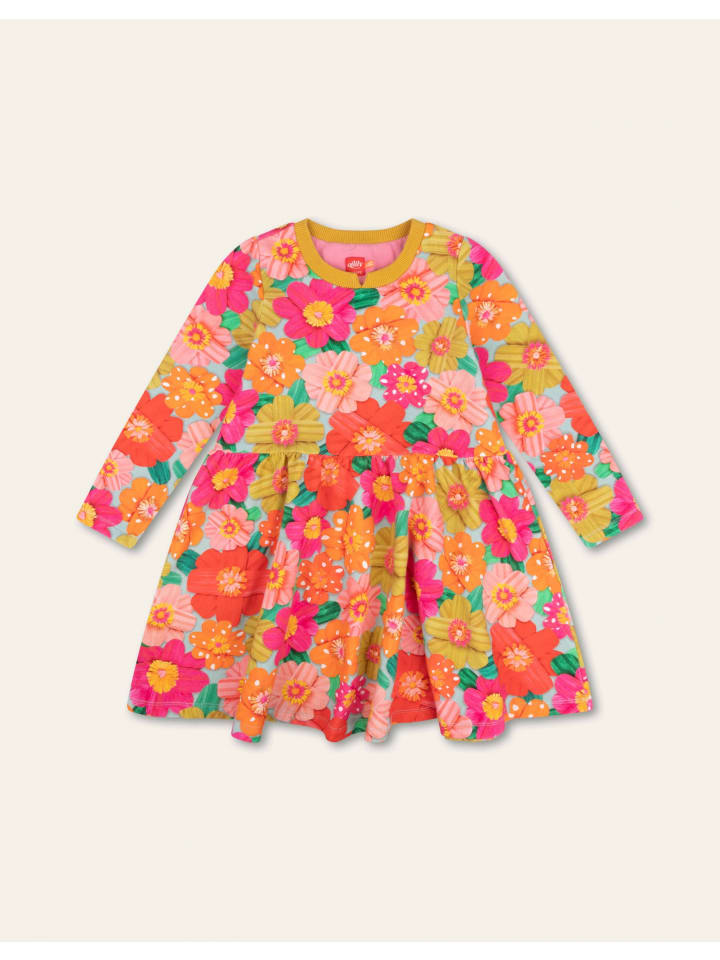 Платье Oilily, розовый
Платье Oilily, розовый