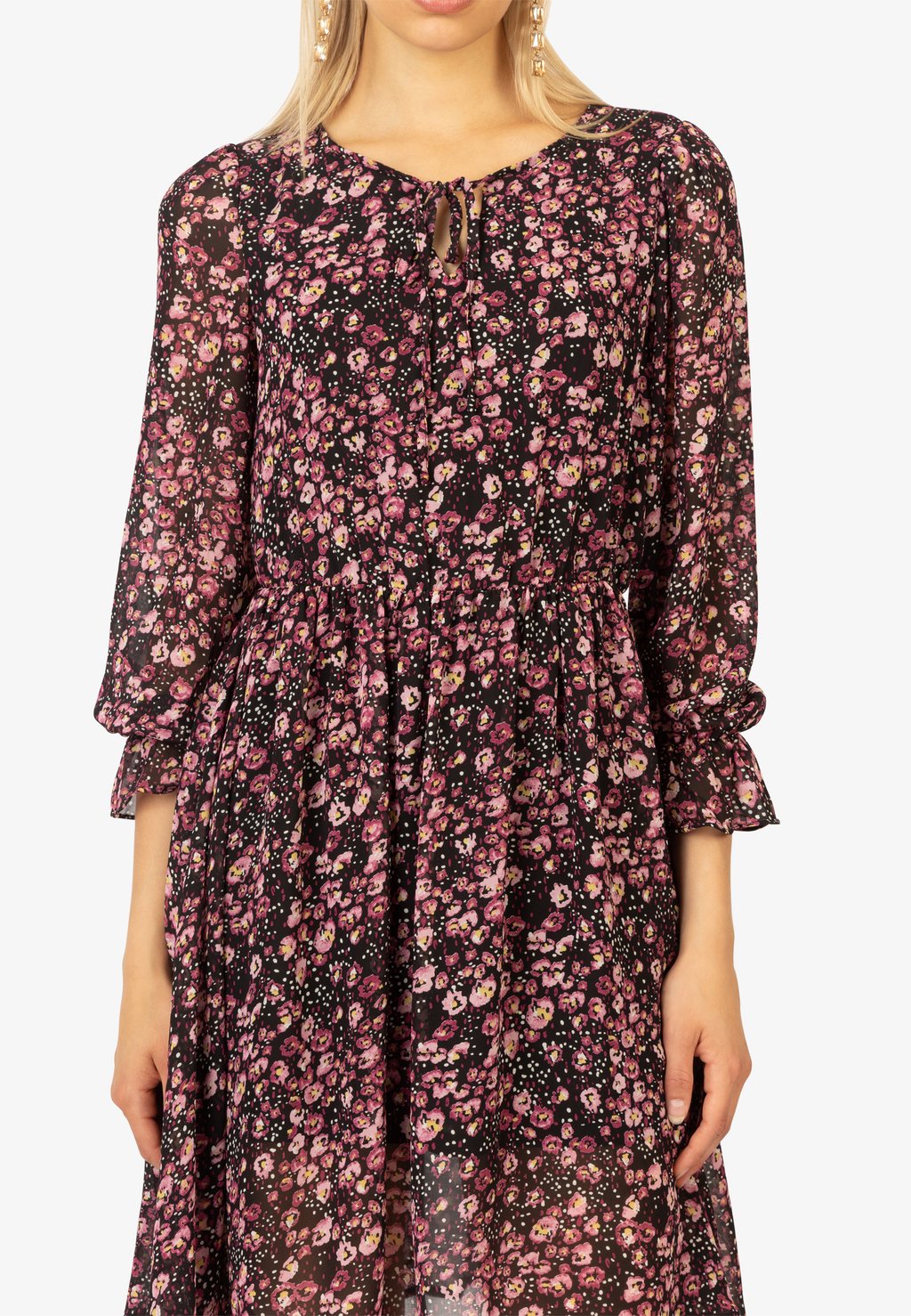 Повседневное платье Kraimod, фиолетовый 
Повседневное платье Kraimod, фиолетовый