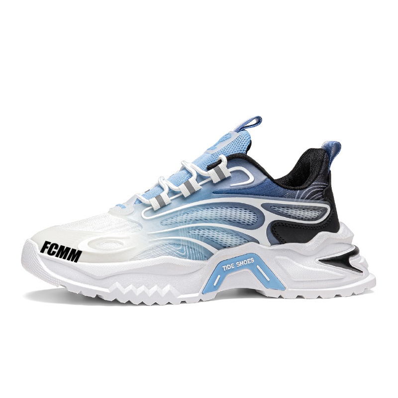 Амортизирующие и дышащие детские повседневные кроссовки для подростков FCMM, синий
Амортизирующие и дышащие детские повседневные кроссовки для подростков FCMM, синий