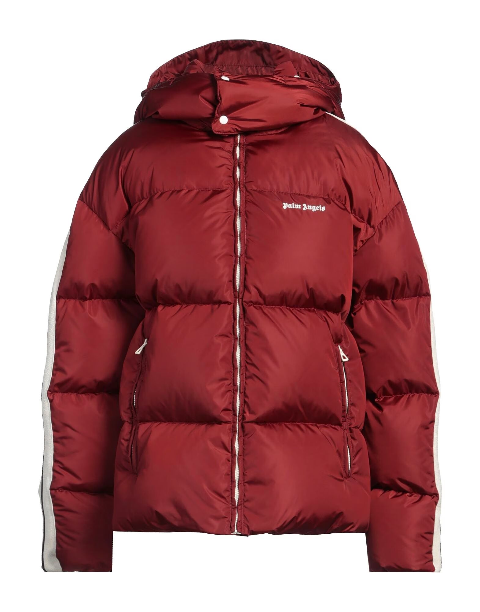 Пуховик Palm Angels, кирпичный
Пуховик Palm Angels, кирпичный