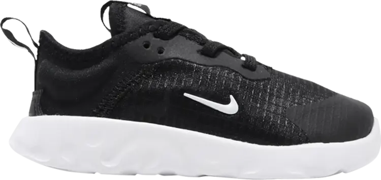 Кроссовки Nike Renew Lucent TD 'Black', черный
Кроссовки Nike Renew Lucent TD 'Black', черный
