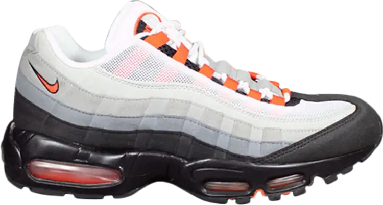 Кроссовки Nike Air Max '95 'Team Orange', белый, Белый;серый, Кроссовки Nike Air Max '95 'Team Orange', белый
Кроссовки Nike Air Max '95 'Team Orange', белый, Белый;серый, Кроссовки Nike Air Max '95 'Team Orange', белый