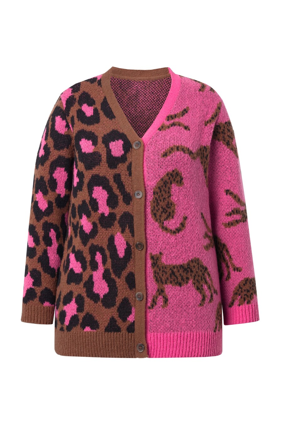 Вязаный кардиган MIAMODA, Pink
Вязаный кардиган MIAMODA, Pink