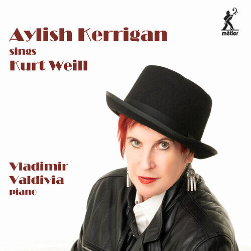 CD диск Weill / Kerrigan / Valdivia: Aylish Kerrigan Sings Kurt Weill
CD диск Weill / Kerrigan / Valdivia: Aylish Kerrigan Sings Kurt Weill