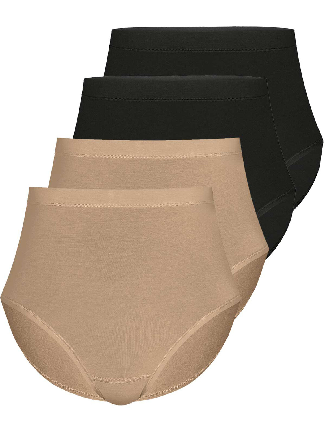 Трусы Sassa 4er Sparpack Maxi, цвет black skin
Трусы Sassa 4er Sparpack Maxi, цвет black skin