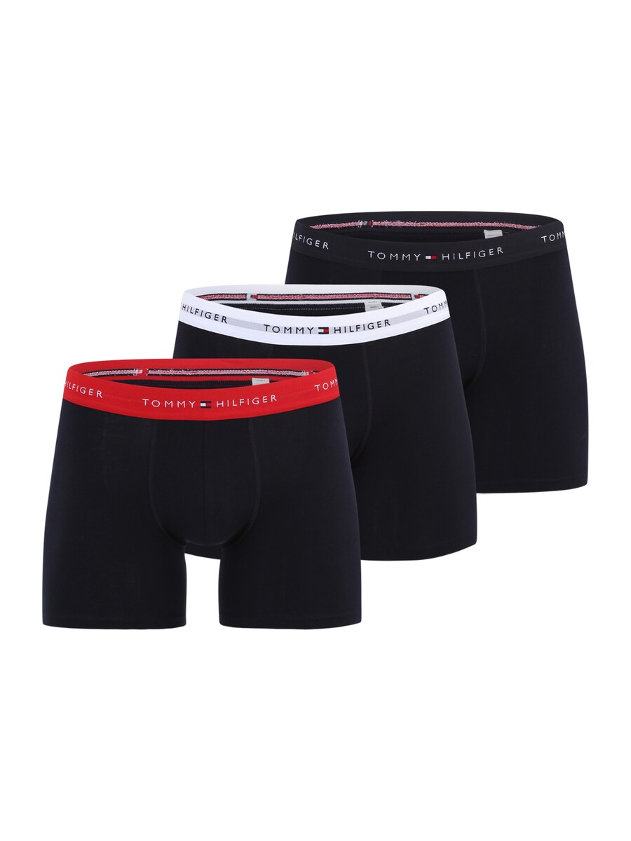 Боксеры Tommy Hilfiger Underwear Essential, темно-синий 
Боксеры Tommy Hilfiger Underwear Essential, темно-синий