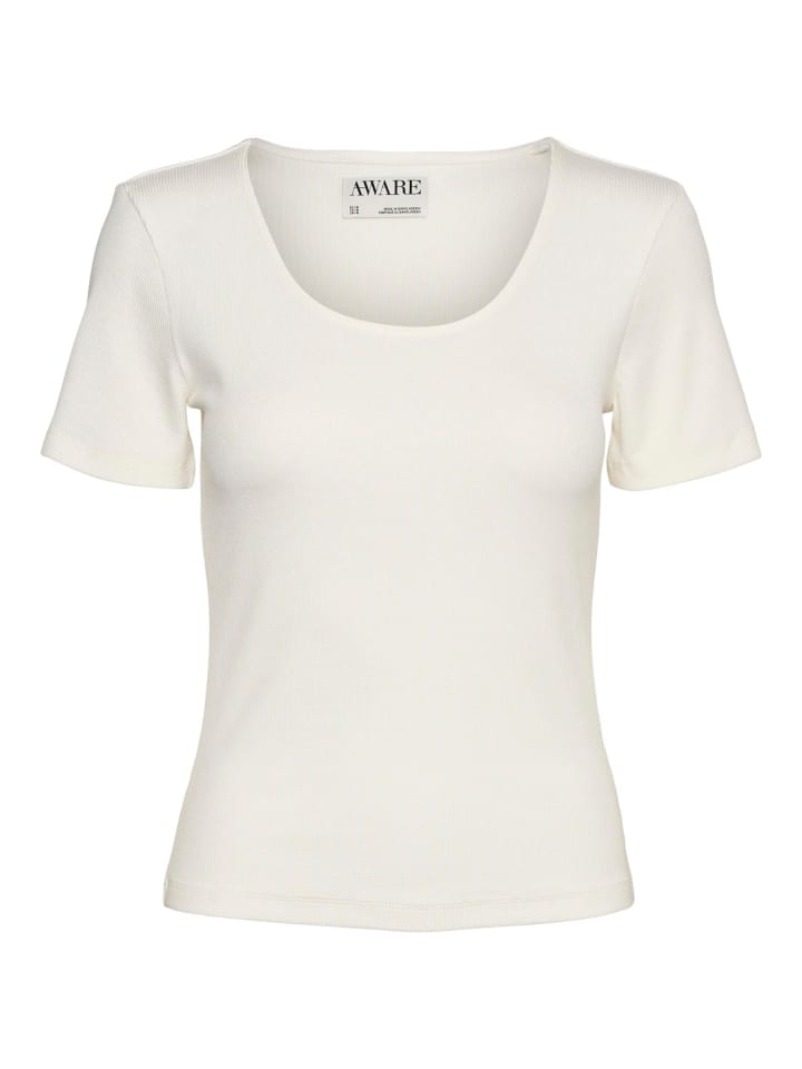 Топ Vero Moda, белый 
Топ Vero Moda, белый