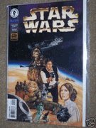 Star Wars a NEW Hope Special Edition #2 (2 of 4) Dark Horse (Dark Horse)
Star Wars a NEW Hope Special Edition #2 (2 of 4) Dark Horse (Dark Horse)