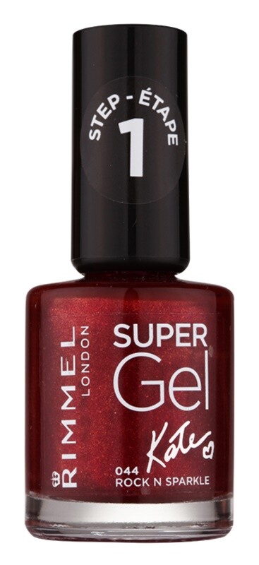 Покрытие ногтей гель-лаком без использования УФ/LED лампы Rimmel Super Gel By Kate, оттенок 044 Rock n Sparkle 12 мл
Покрытие ногтей гель-лаком без использования УФ/LED лампы Rimmel Super Gel By Kate, оттенок 044 Rock n Sparkle 12 мл