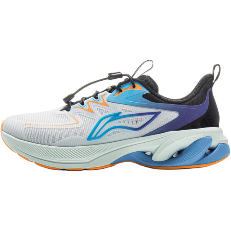 Кроссовки для бега с амортизацией Rebound, дышащие, низкие, детские LINING YOUNG, синий
Кроссовки для бега с амортизацией Rebound, дышащие, низкие, детские LINING YOUNG, синий