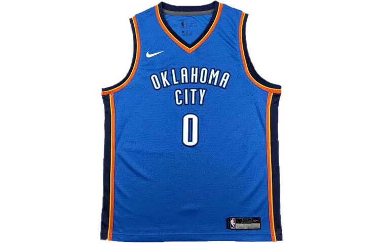 Детская баскетбольная рубашка Nike Kids, цвет Blue
Детская баскетбольная рубашка Nike Kids, цвет Blue