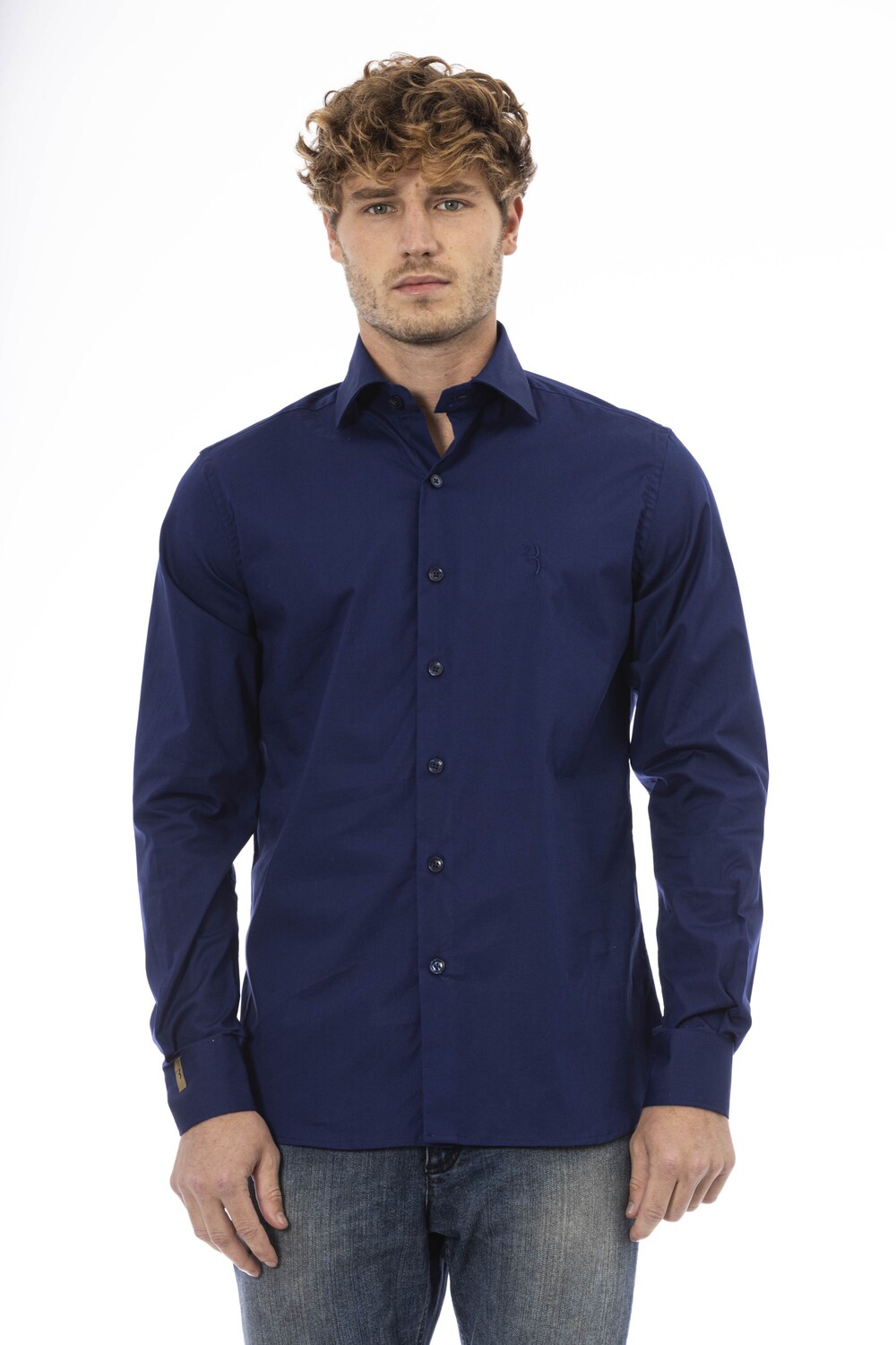 Рубашка Billionaire F French Slim, синий/темно-синий
Рубашка Billionaire F French Slim, синий/темно-синий