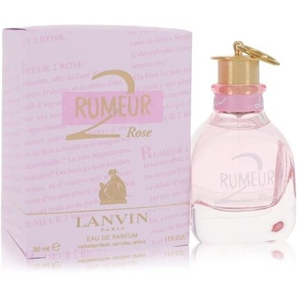 Lanvin Rumeur 2 Rose Eau de Parfum Spray for Her 30мл
Lanvin Rumeur 2 Rose Eau de Parfum Spray for Her 30мл