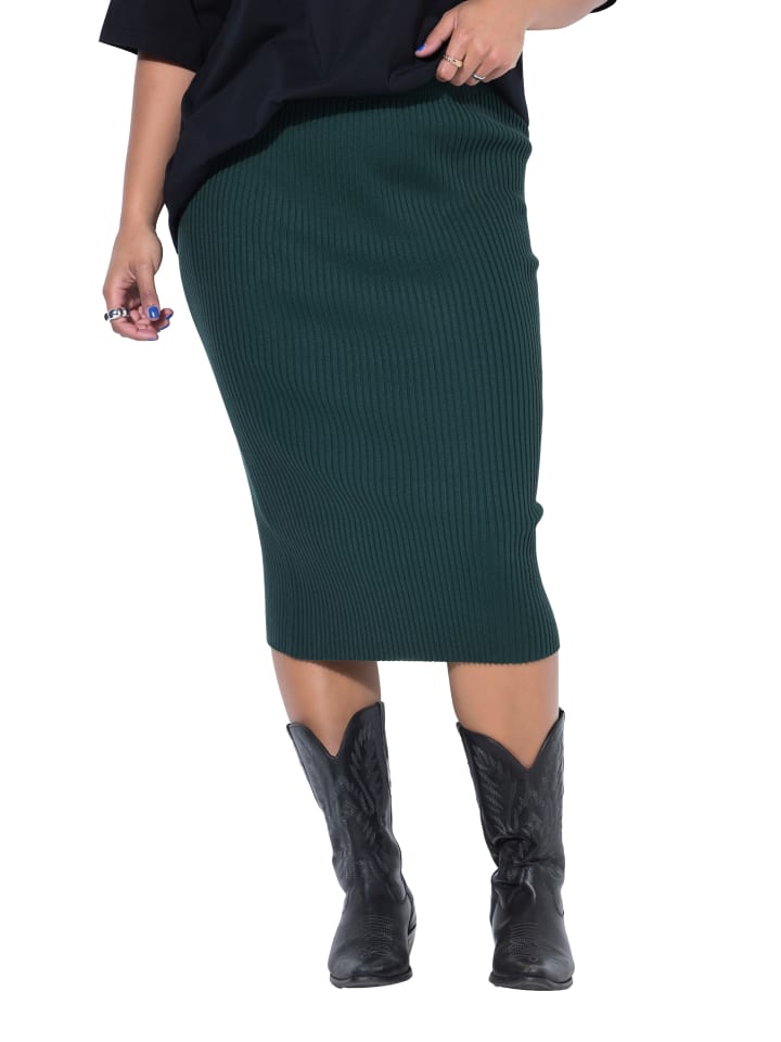 Studio Untold Юбка-слип темно-зеленого цвета
Studio Untold Юбка-слип темно-зеленого цвета