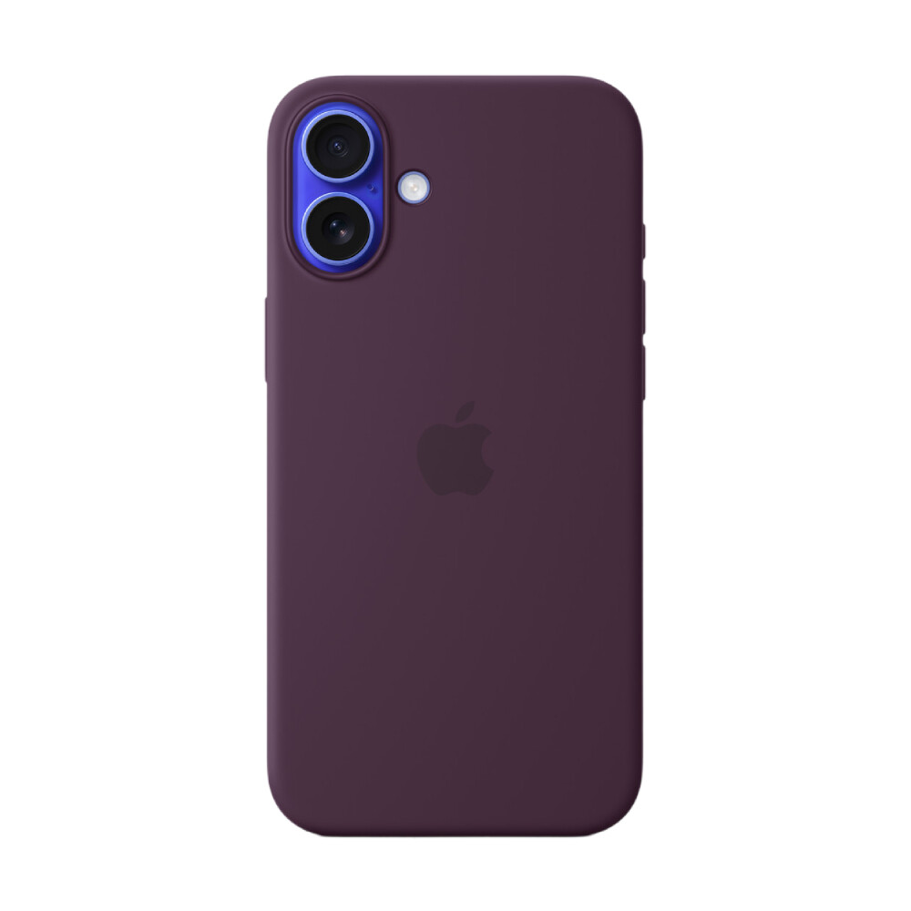 Чехол Apple для iPhone 16 Plus с MagSafe, Plum, Фиолетовый, Чехол Apple для iPhone 16 Plus с MagSafe, Plum
Чехол Apple для iPhone 16 Plus с MagSafe, Plum, Фиолетовый, Чехол Apple для iPhone 16 Plus с MagSafe, Plum