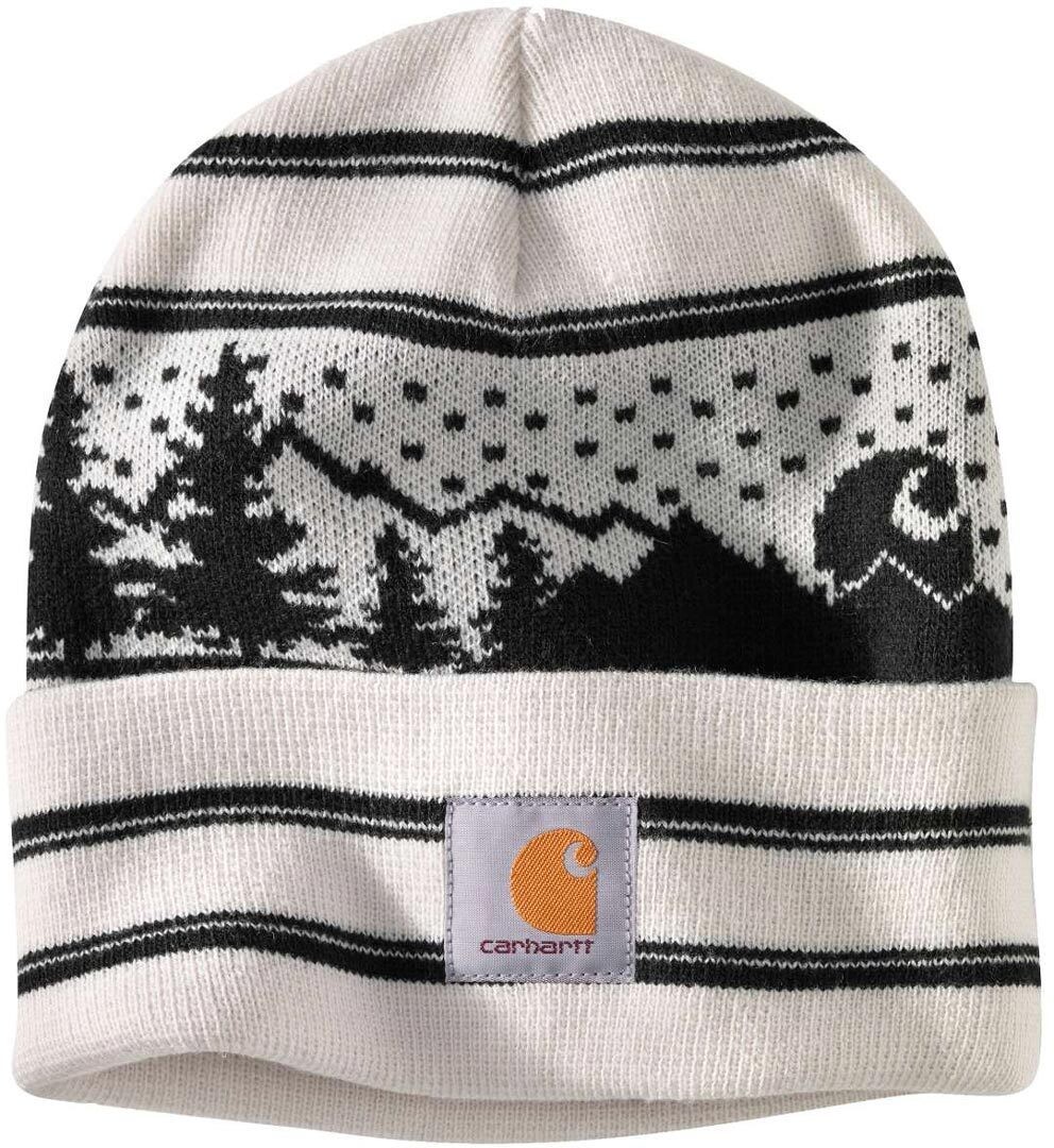 Шапка Carhartt Knit Holiday, белый 
Шапка Carhartt Knit Holiday, белый