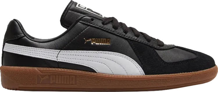 Кроссовки Puma Army Trainer OG Black Gum, черный
Кроссовки Puma Army Trainer OG Black Gum, черный