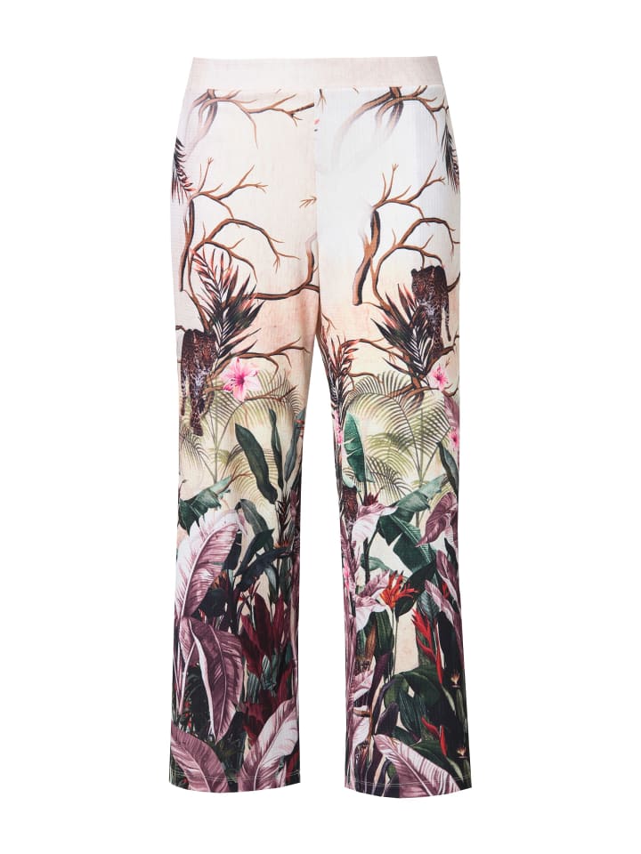 Тканевые брюки MIAMODA
Тканевые брюки MIAMODA