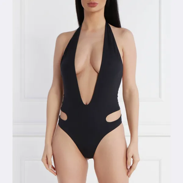 Купальный костюм Patrizia Pepe, черный
Купальный костюм Patrizia Pepe, черный