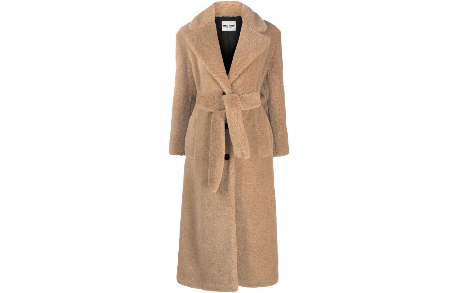 Пальто женское верблюжье Miu Miu
Пальто женское верблюжье Miu Miu