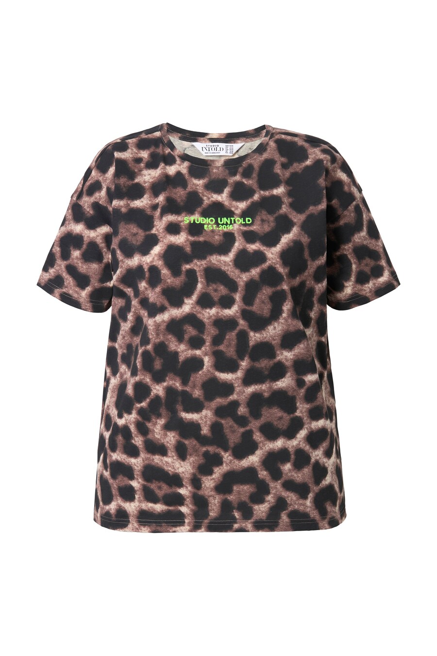 Футболка Studio Untold, Brown
Футболка Studio Untold, Brown