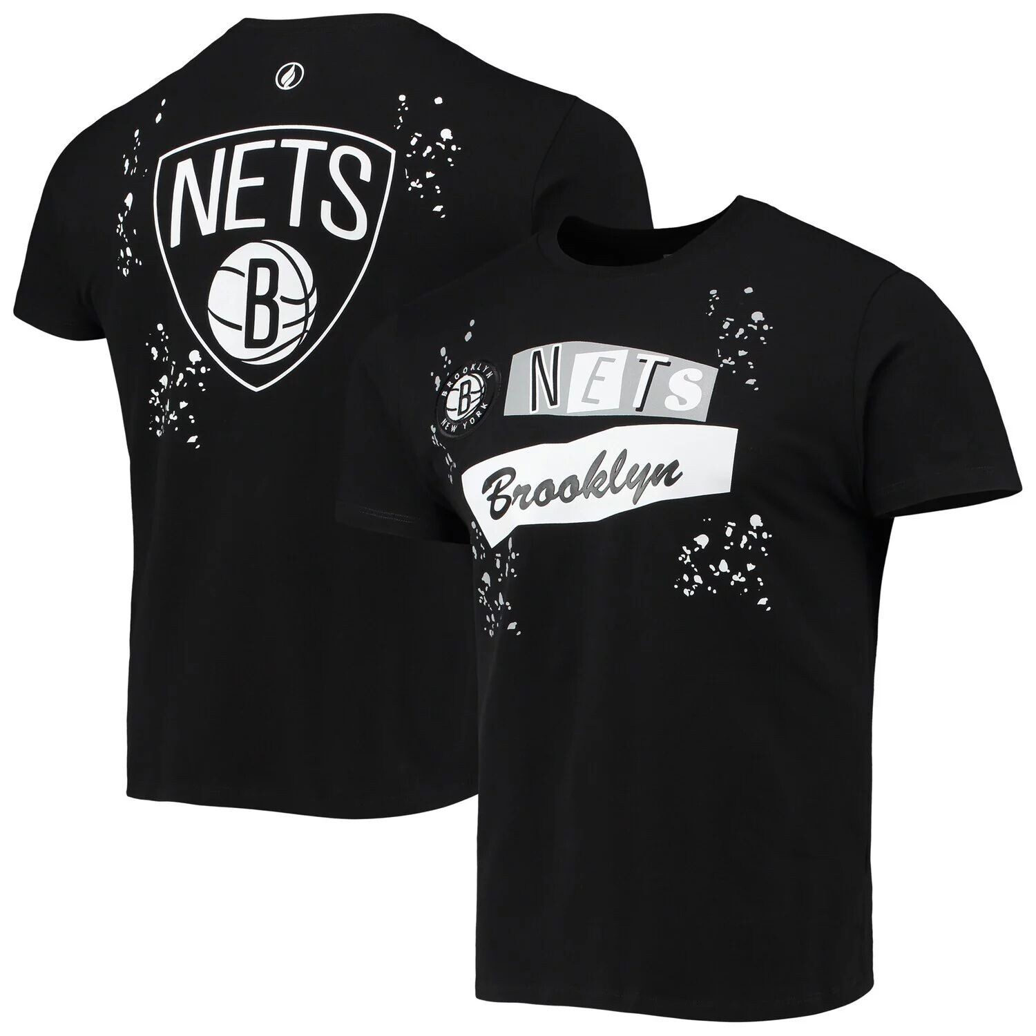 Мужская черная футболка Brooklyn Nets Confetti, Черный, Мужская черная футболка Brooklyn Nets Confetti
Мужская черная футболка Brooklyn Nets Confetti, Черный, Мужская черная футболка Brooklyn Nets Confetti