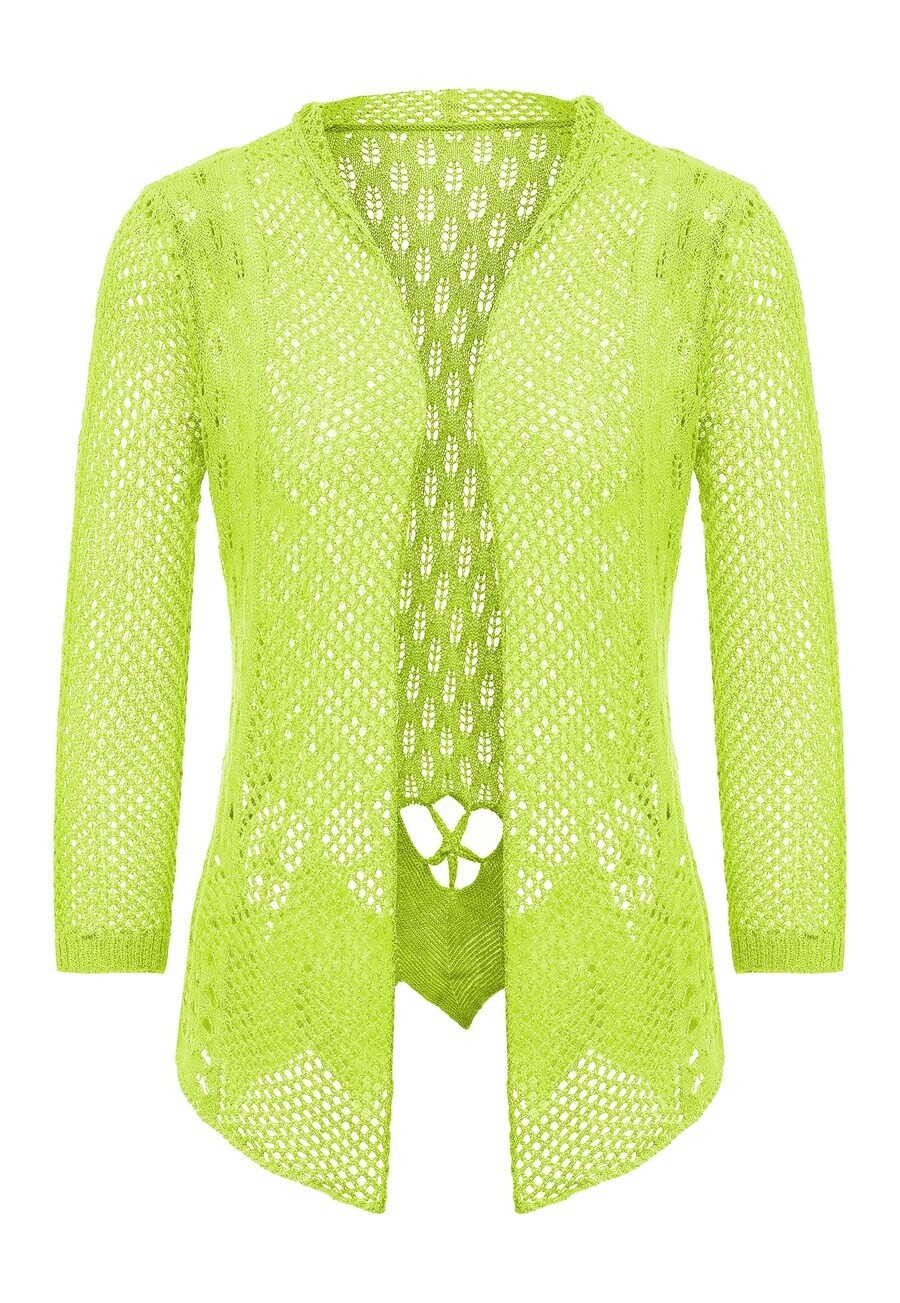Кардиган IKITA Knit Cardigan, цвет Lime
Кардиган IKITA Knit Cardigan, цвет Lime