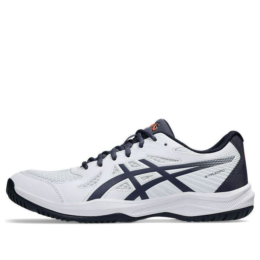 Кроссовки ASICS Upcourt 6 'White Indigo Fog', белый
Кроссовки ASICS Upcourt 6 'White Indigo Fog', белый