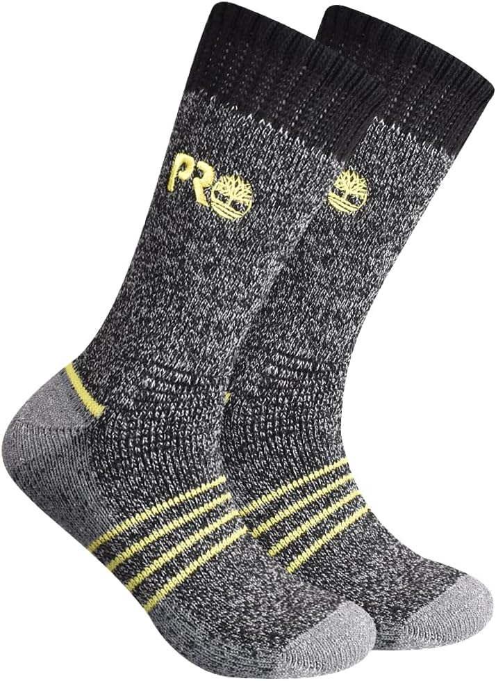 Timberland PRO мужские носки Crew, 2 пары, Grey (2-Pack)
Timberland PRO мужские носки Crew, 2 пары, Grey (2-Pack)