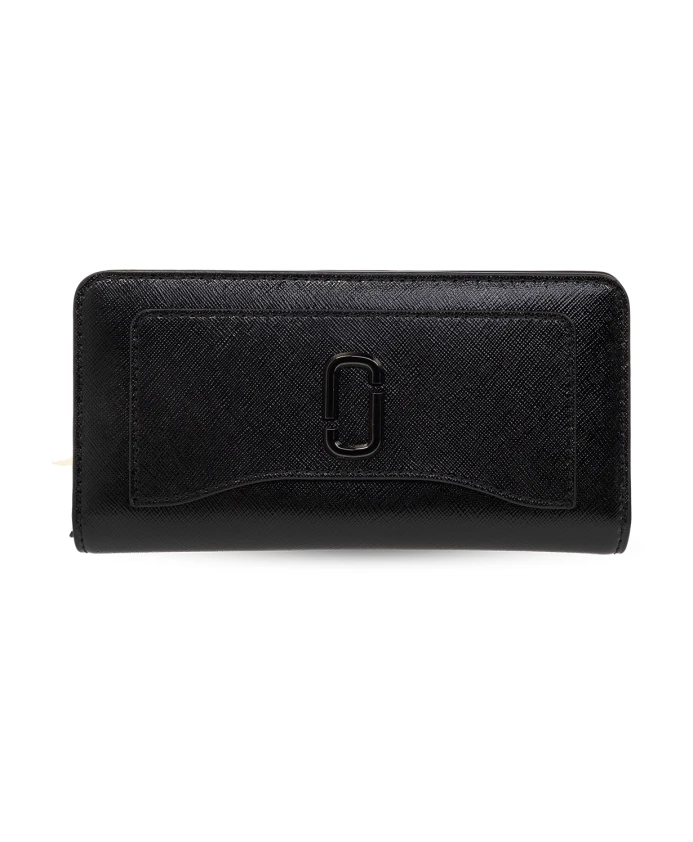 Кошелек с логотипом Marc Jacobs, черный
Кошелек с логотипом Marc Jacobs, черный