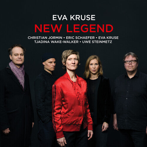 Виниловая пластинка Kruse / Jormin / Schaefer: New Legend
Виниловая пластинка Kruse / Jormin / Schaefer: New Legend
