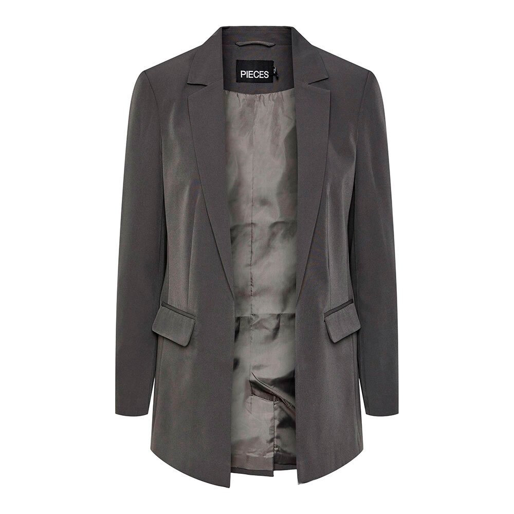 Блейзер Pieces Bossy Loose, серый
Блейзер Pieces Bossy Loose, серый
