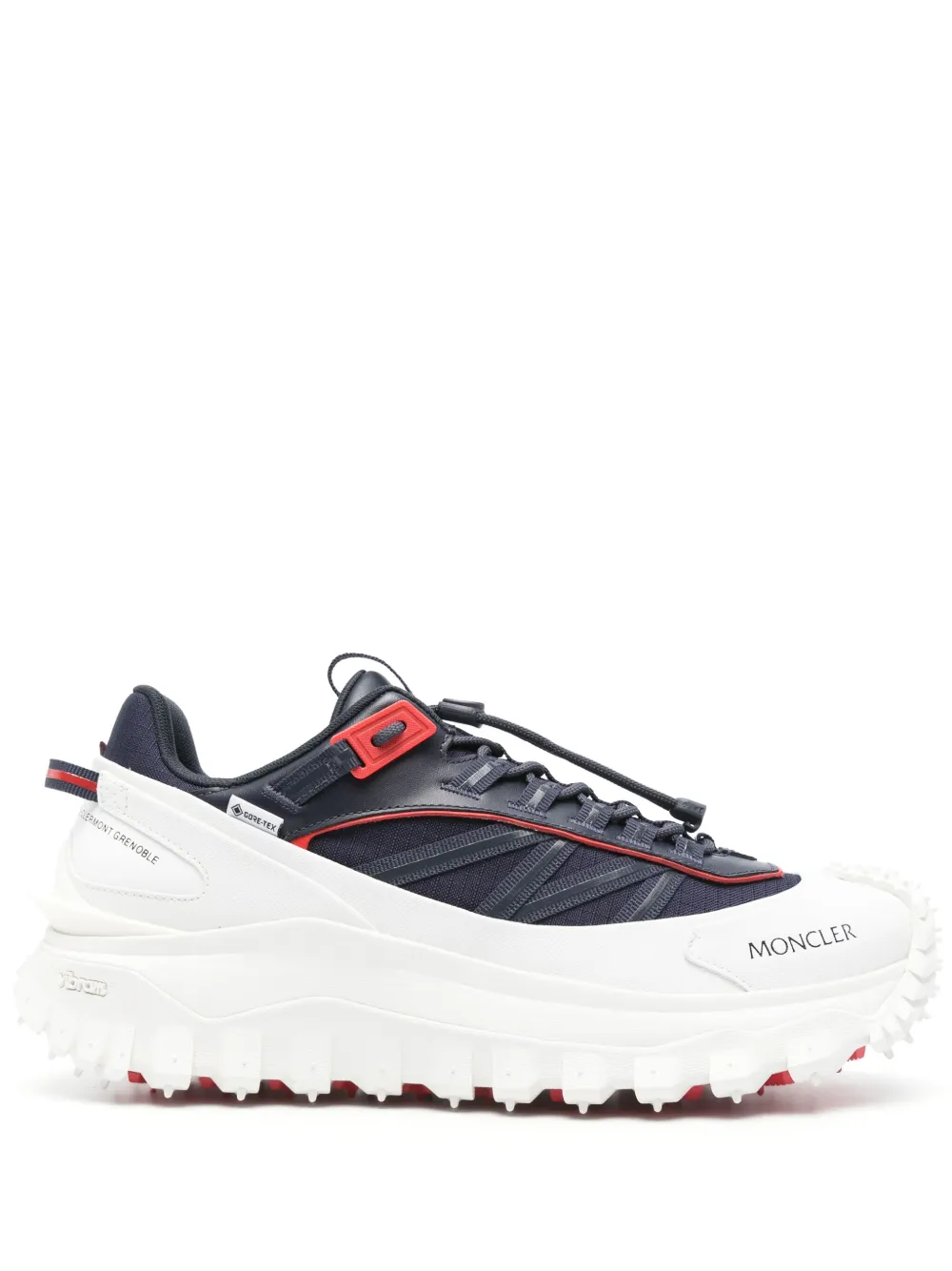 Кроссовки Trailgrip GTX Moncler, синий
Кроссовки Trailgrip GTX Moncler, синий