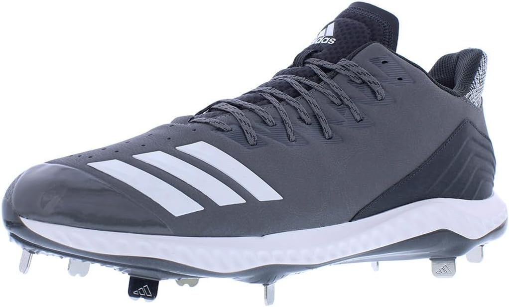 Бейсбольные бутсы Adidas Icon Bounce для мужчин, белый/серый
Бейсбольные бутсы Adidas Icon Bounce для мужчин, белый/серый