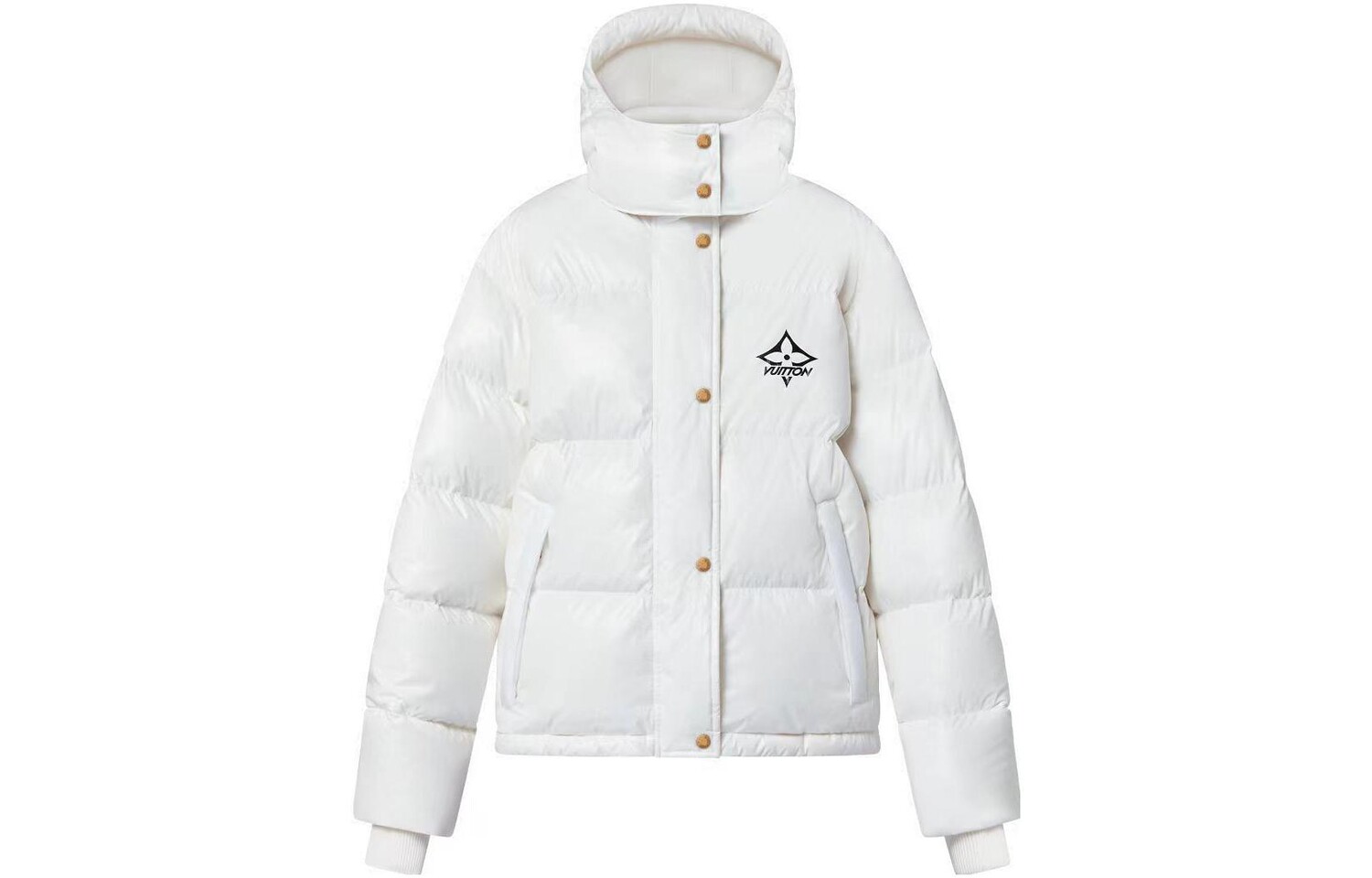 Пуховик женский белый Louis Vuitton
Пуховик женский белый Louis Vuitton
