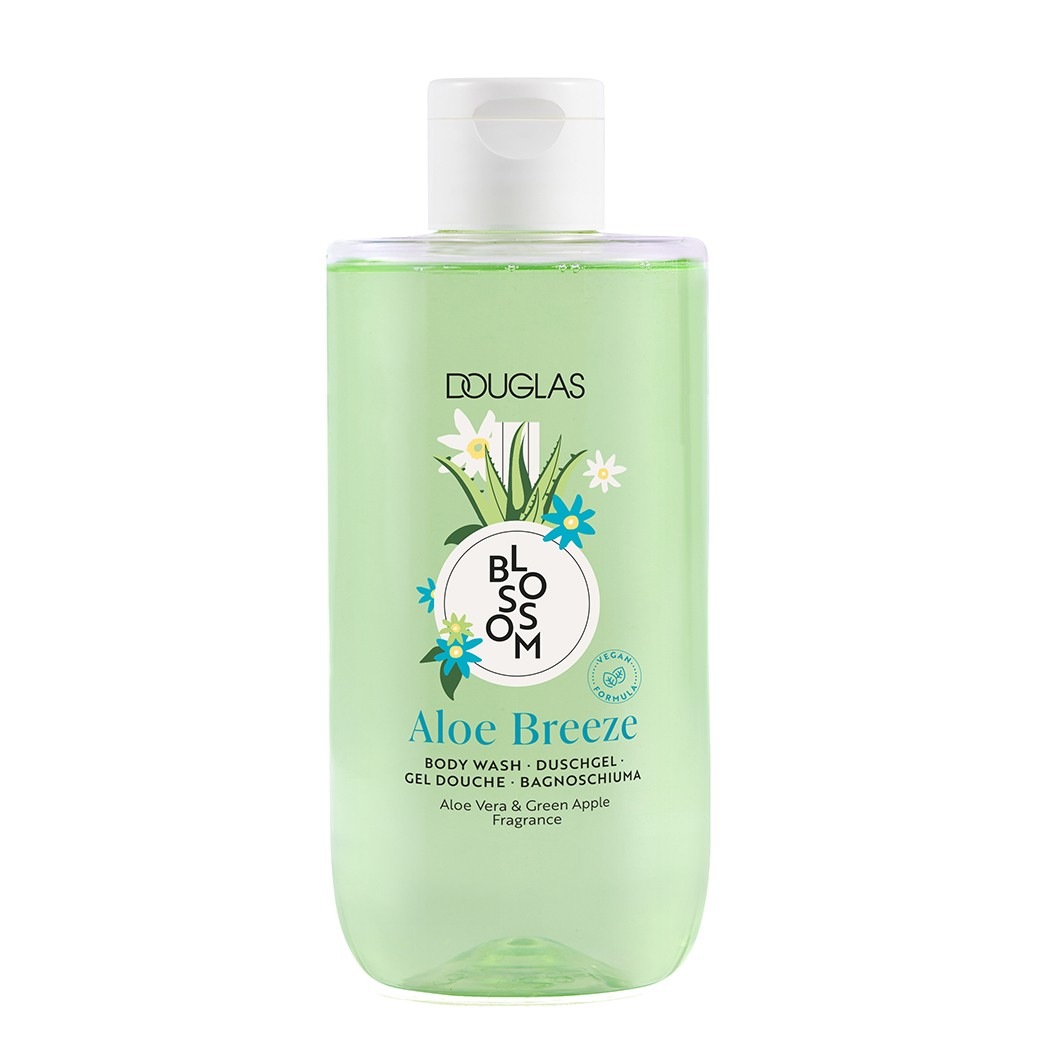 Гель для душа blossom aloe breeze Douglas Collection, объем 250 мл
Гель для душа blossom aloe breeze Douglas Collection, объем 250 мл