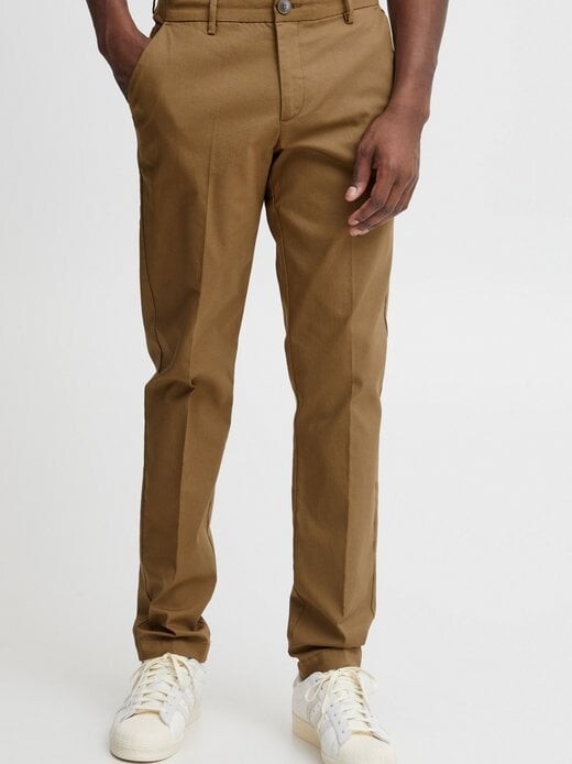 Брюки из ткани cfphilip Casual Friday, коричневый
Брюки из ткани cfphilip Casual Friday, коричневый