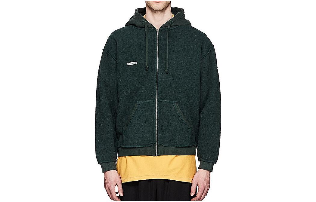 Толстовка мужская темно-зеленая Vetements, темно-зеленый
Толстовка мужская темно-зеленая Vetements, темно-зеленый