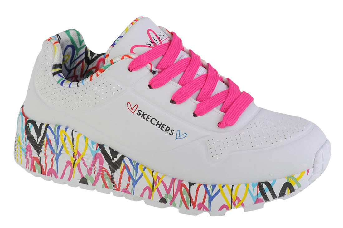 Низкие кроссовки Skechers Skechers Uno Lite, белый
Низкие кроссовки Skechers Skechers Uno Lite, белый