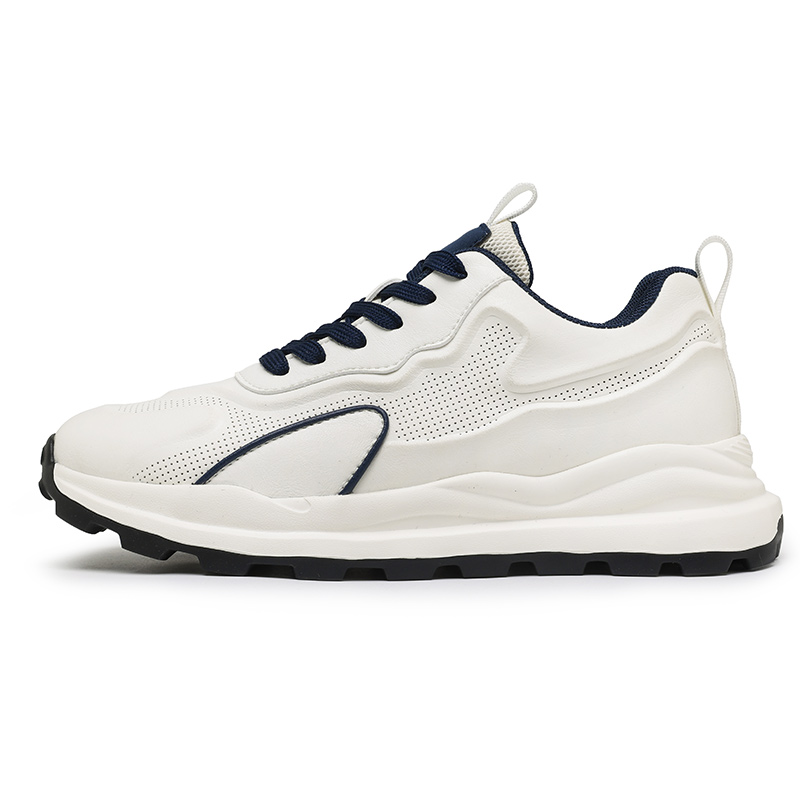 Нескользящие, дышащие, увеличивающие рост низкие кроссовки на массивной подошве для мужчин Boogie Bear, White Blue
Нескользящие, дышащие, увеличивающие рост низкие кроссовки на массивной подошве для мужчин Boogie Bear, White Blue