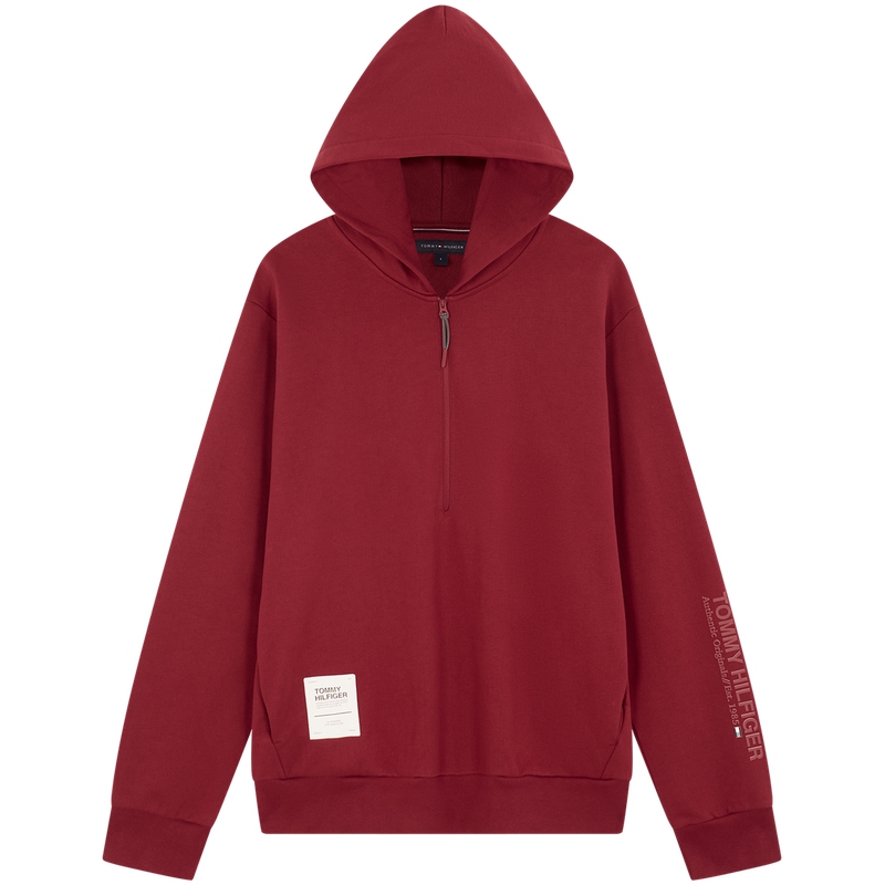 Свитшот мужской Tommy Hilfiger, красный
Свитшот мужской Tommy Hilfiger, красный