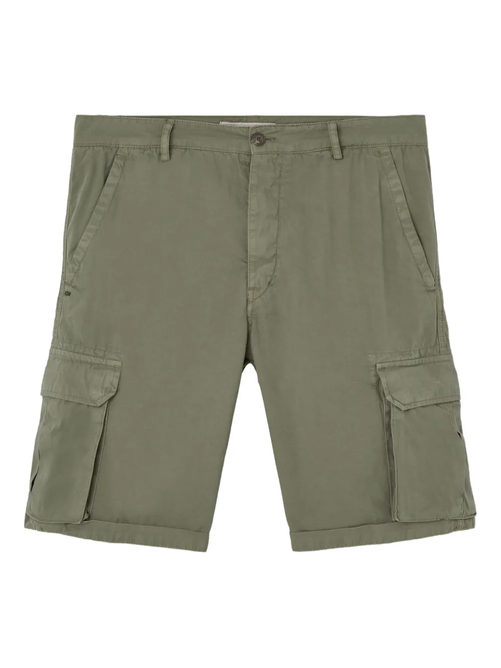 Шорты карго с карманами 40 WEFT, зеленый
Шорты карго с карманами 40 WEFT, зеленый