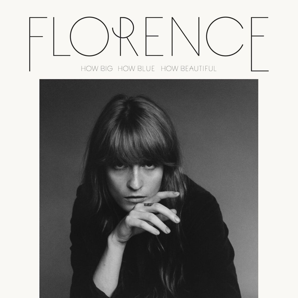 Виниловая пластинка LP How Big, How Blue, How Beautiful - Florence + The Machine
Виниловая пластинка LP How Big, How Blue, How Beautiful - Florence + The Machine