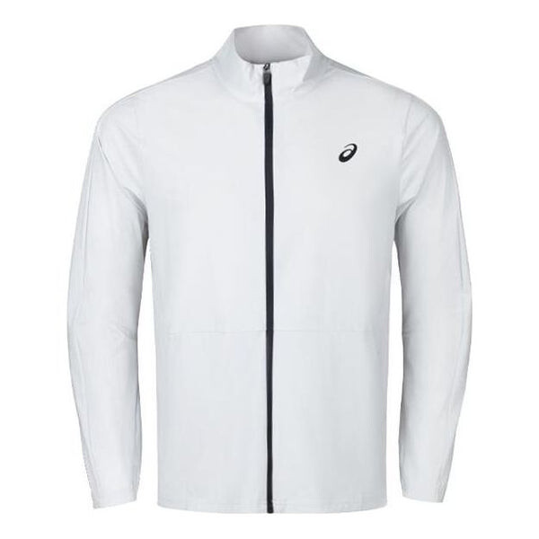 Куртка тренировочные спортивные трикотажные Куртка Asics, белый
Куртка тренировочные спортивные трикотажные Куртка Asics, белый
