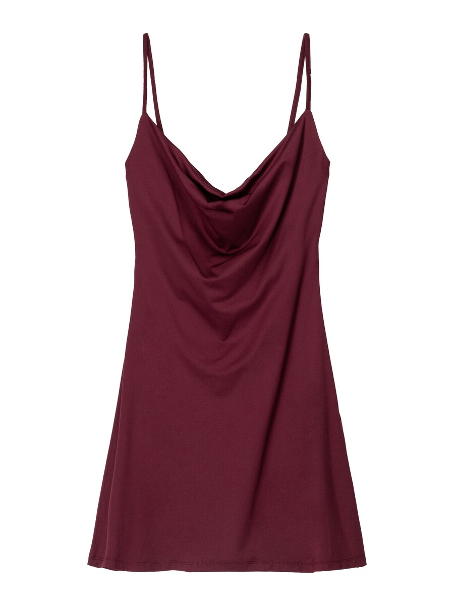Мини платье Bershka, Wine red
Мини платье Bershka, Wine red