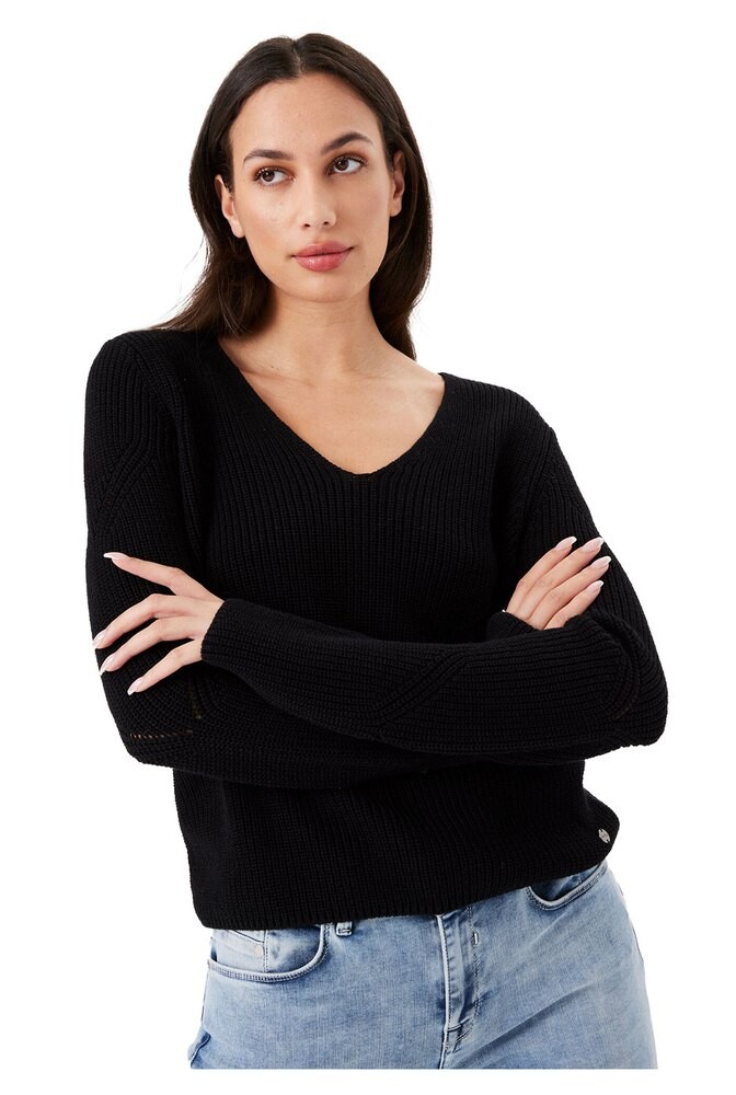 Толстовка Garcia Z0008, черный
Толстовка Garcia Z0008, черный