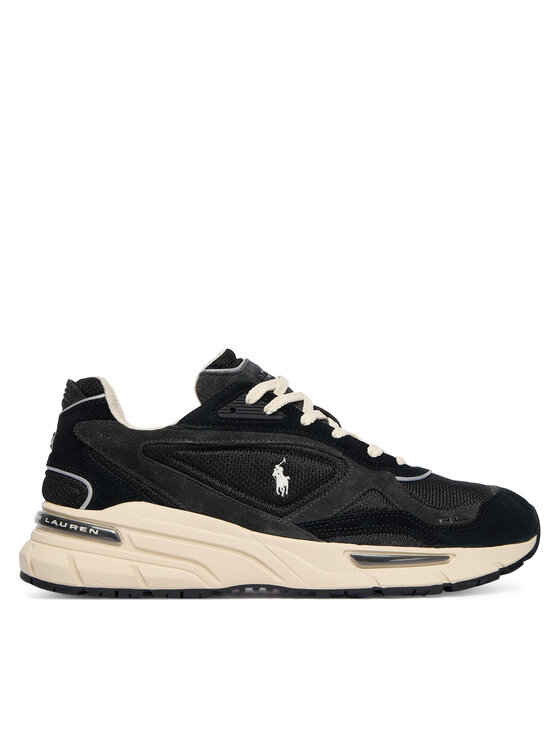 Кроссовки Trackster 275 809974014001 Polo Ralph Lauren, черный
Кроссовки Trackster 275 809974014001 Polo Ralph Lauren, черный