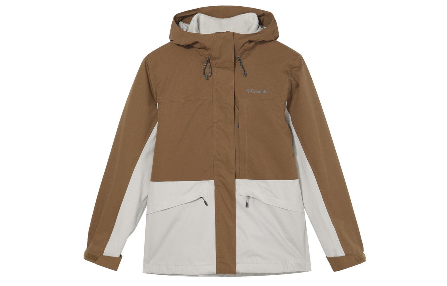 Columbia Женская водонепроницаемая утепленная ветровка для походов, Brown
Columbia Женская водонепроницаемая утепленная ветровка для походов, Brown