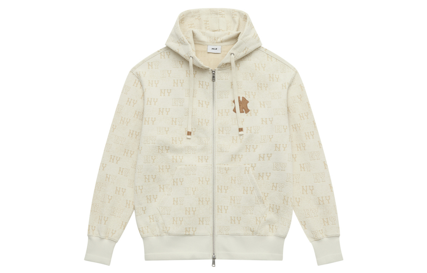 Свитшот Unisex New York Yankees 25FW MLB, кремовый
Свитшот Unisex New York Yankees 25FW MLB, кремовый