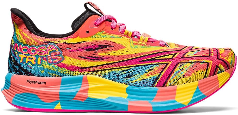 Мужские беговые кроссовки Asics Noosa TRI 15, желтый
Мужские беговые кроссовки Asics Noosa TRI 15, желтый